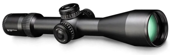 Vortex Strike Eagle 5-25x56 FFP Riflescope with EBR-7C MOA for sale online 