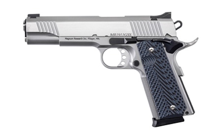 Winchester's New Win1911 Loads Work Well with Colt 1911 - The Shooter's Log