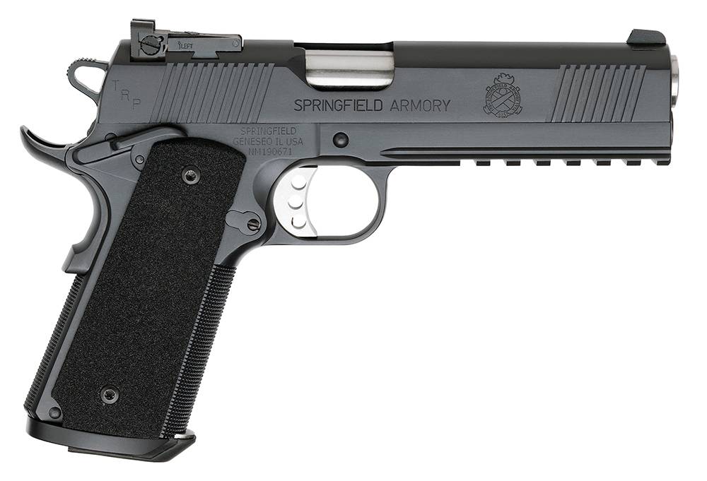 Springfield Armory 1911 Trp Operator Ca Compliant 45 Automatic Colt Pistol Acp Single 5 71 6474