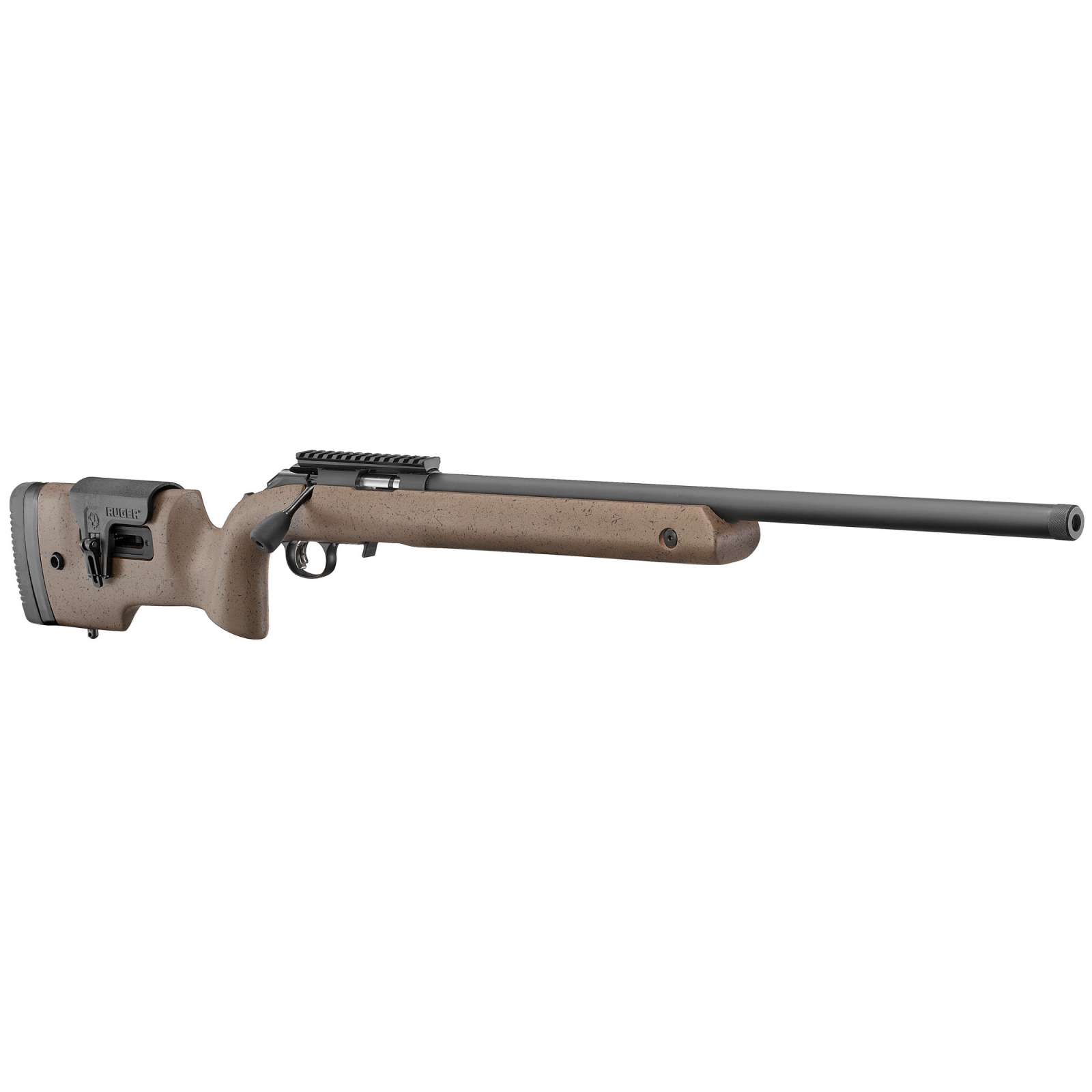 Ruger 8378 American Rimfire Long Range Target 22 LR 10+1 22