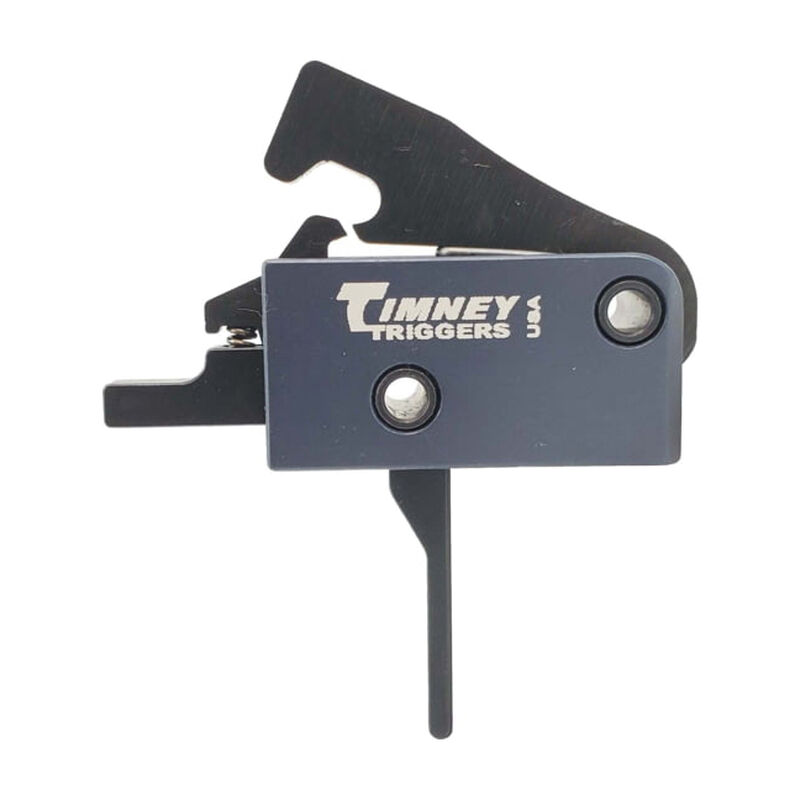 Timney Triggers IMPACT-AR-ST Impact AR AR Platform Black Straight 3 lbs