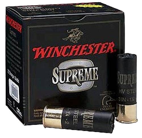 Winchester Ammo Supreme Hi-Velocity 10 Gauge 3.5