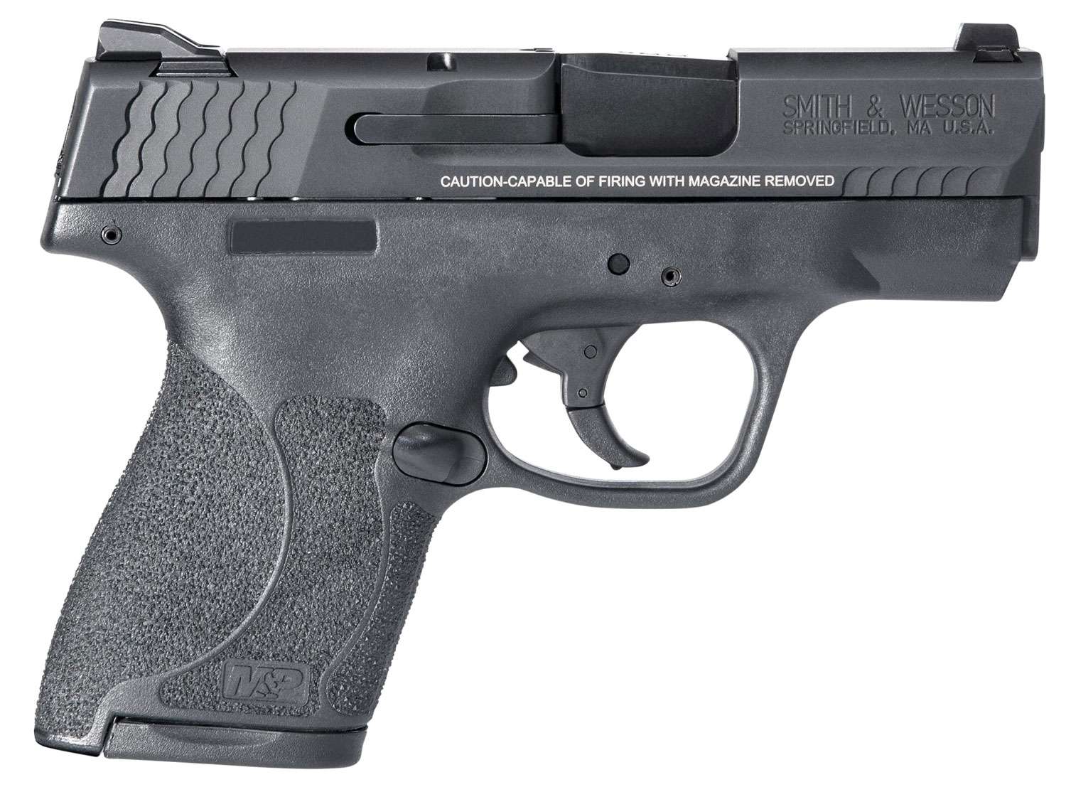Smith & Wesson 11807 M&P Shield M2.0 *MA Compliant 9mm Luger 3.10