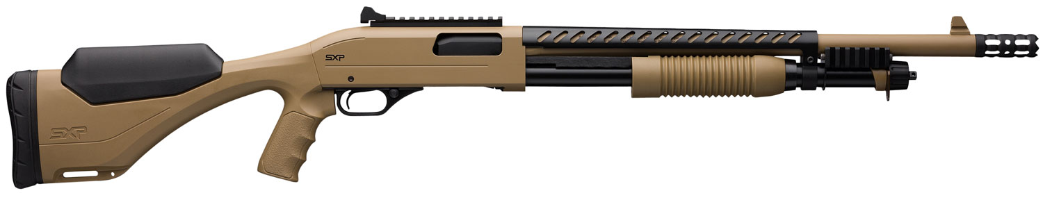 Winchester Guns  SXP Extreme Defender Flat Dark Earth 12 Gauge 18