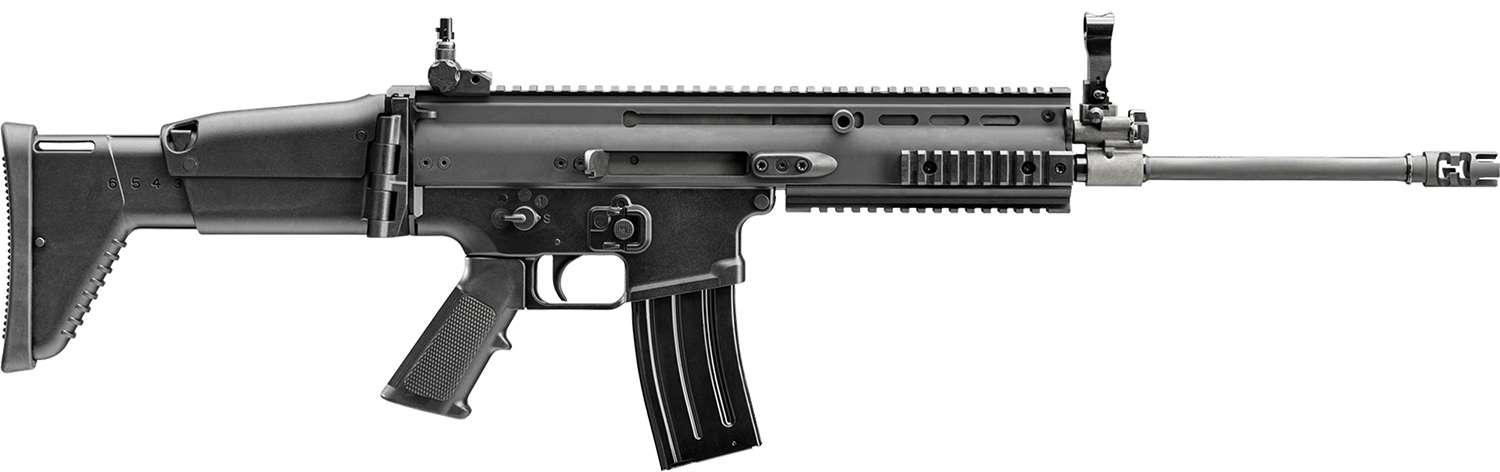 FN SCAR 16S NRCH 5.56x45mm NATO 16.2